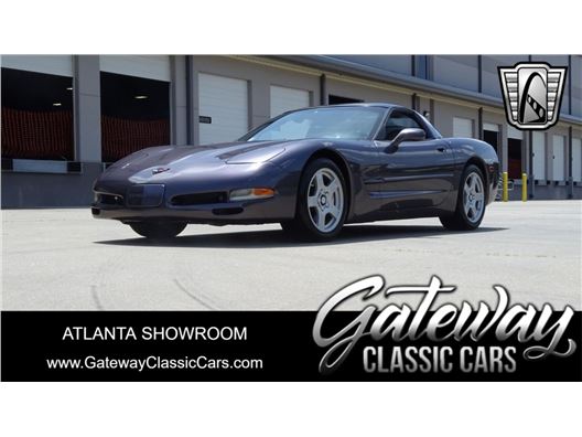 1998 Chevrolet Corvette for sale in Alpharetta, Georgia 30005
