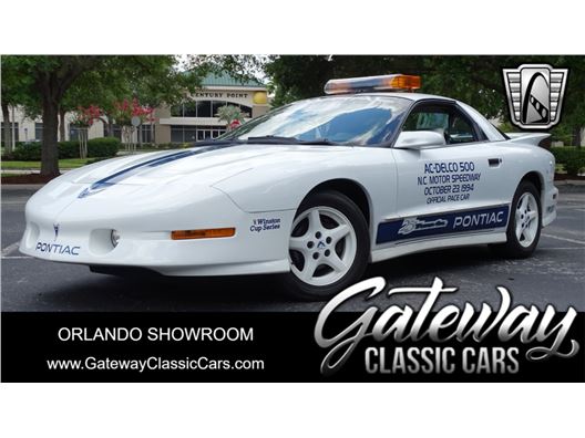 1994 Pontiac Trans Am for sale in Lake Mary, Florida 32746