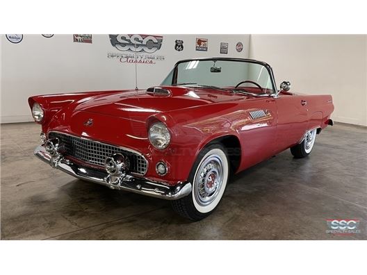 1955 Ford Thunderbird for sale in Fairfield, California 94534
