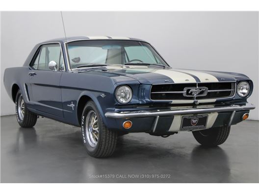 1965 Ford Mustang C-Code Coupe for sale in Los Angeles, California 90063