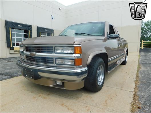 1996 Chevrolet 1500 for sale in Crete, Illinois 60417