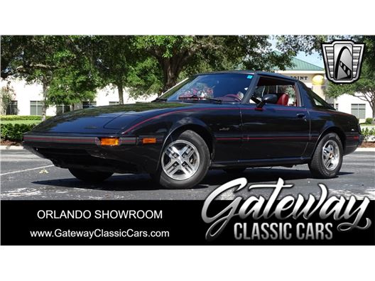 1985 Mazda RX7 for sale in Lake Mary, Florida 32746
