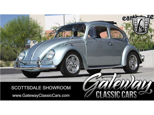1958 Volkswagen Beetle for sale in Phoenix, Arizona 85027