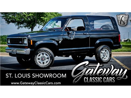 1985 Ford Bronco II for sale in OFallon, Illinois 62269