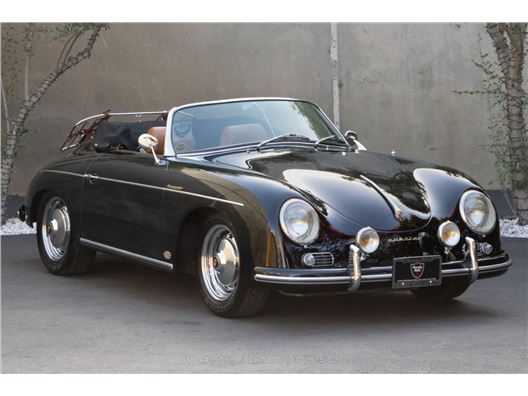 1959 Porsche 356A Convertible D Replica by Intermeccanica for sale in Los Angeles, California 90063