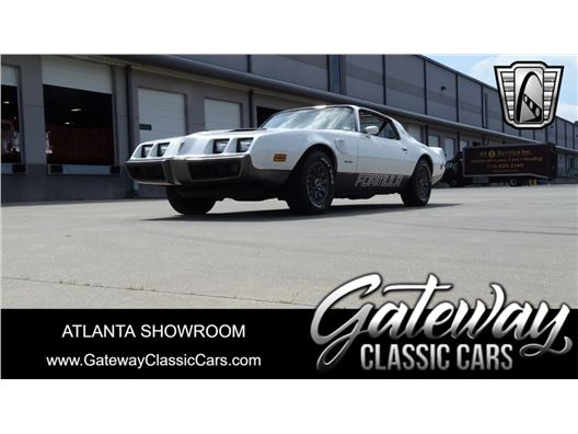 1981 Pontiac Firebird for sale in Alpharetta, Georgia 30005
