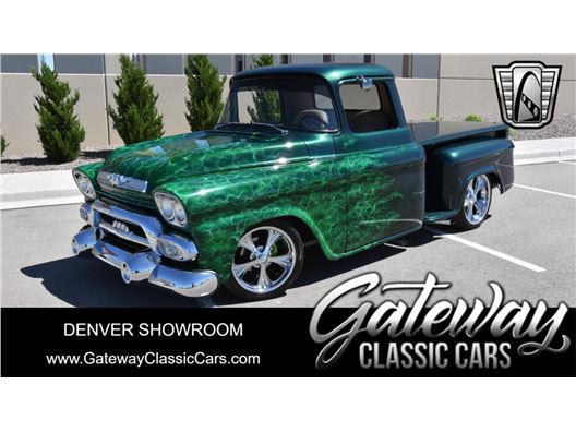 1958 GMC 1500 for sale in Englewood, Colorado 80112