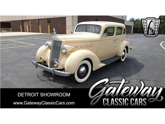 1937 Packard 120 for sale in Dearborn, Michigan 48120