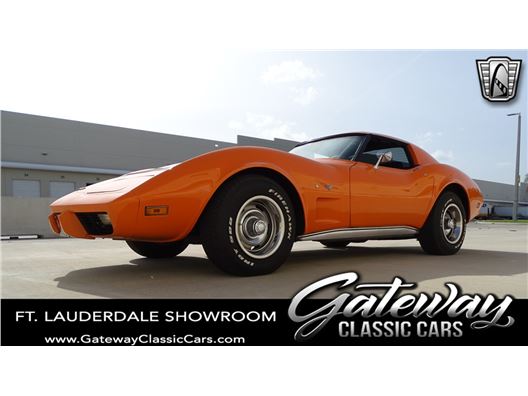 1977 Chevrolet Corvette for sale in Coral Springs, Florida 33065