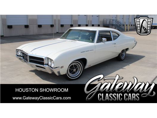 1969 Buick Special Deluxe for sale in Houston, Texas 77090