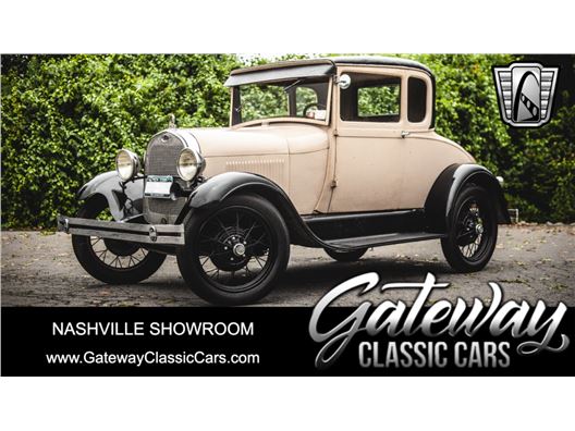 1929 Ford Model A for sale in La Vergne, Tennessee 37086