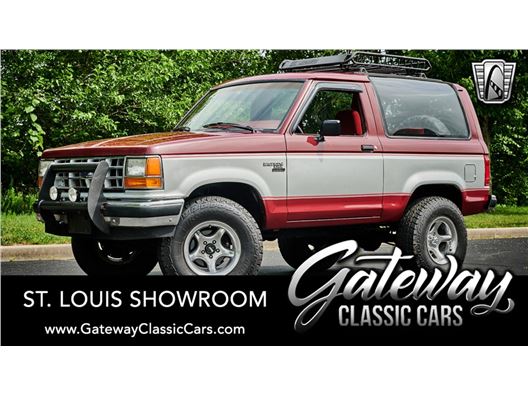 1990 Ford Bronco for sale in OFallon, Illinois 62269