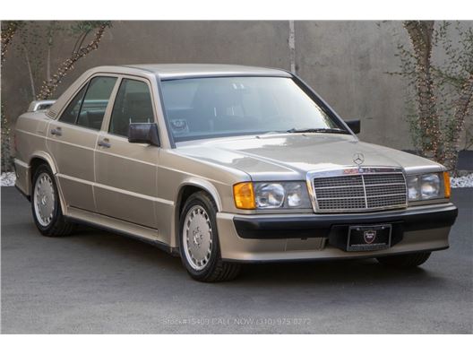 1986 Mercedes-Benz 190E 2.3-16 5-Speed for sale in Los Angeles, California 90063