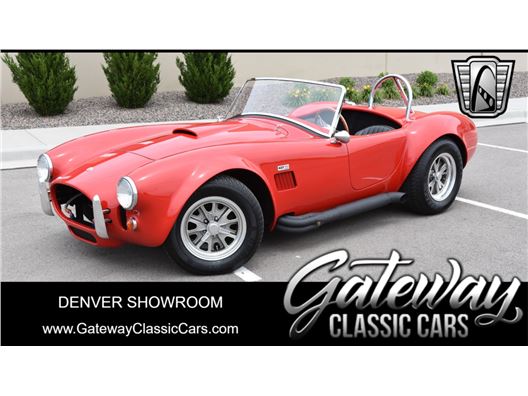 1966 A/C Cobra for sale in Englewood, Colorado 80112