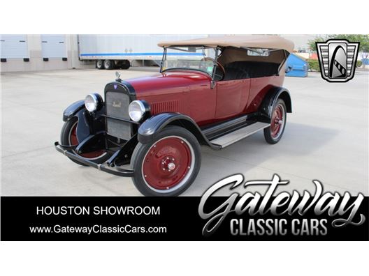 1924 Maxwell Touring for sale in Houston, Texas 77090