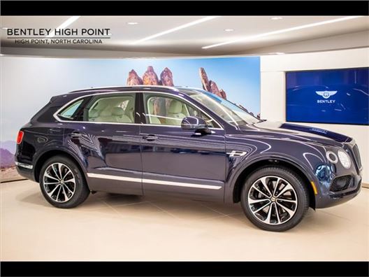 2019 Bentley Bentayga for sale in High Point, North Carolina 27262