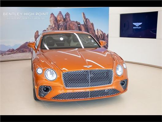 2020 Bentley Continental for sale in High Point, North Carolina 27262