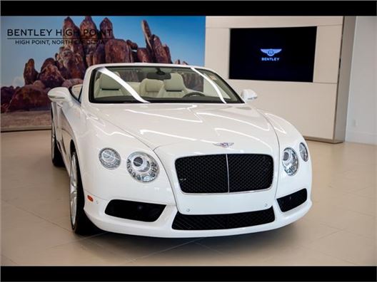 2014 Bentley Continental for sale on GoCars.org