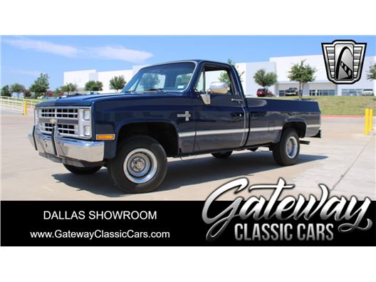 1986 Chevrolet C10 for sale in Grapevine, Texas 76051