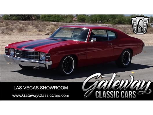 1971 Chevrolet Chevelle for sale in Las Vegas, Nevada 89118