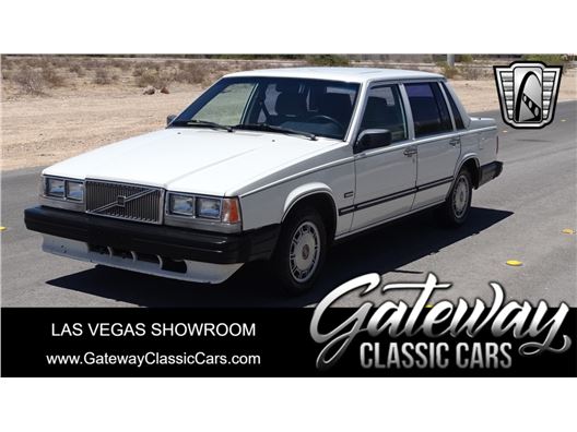 1987 Volvo 740GLE for sale in Las Vegas, Nevada 89118
