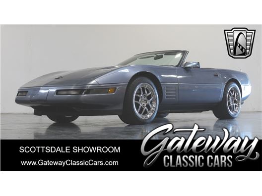 1991 Chevrolet Corvette for sale in Phoenix, Arizona 85027