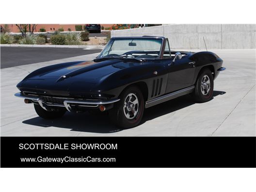 1966 Chevrolet Corvette for sale in Phoenix, Arizona 85027