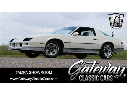 1984 Chevrolet Camaro for sale in Ruskin, Florida 33570