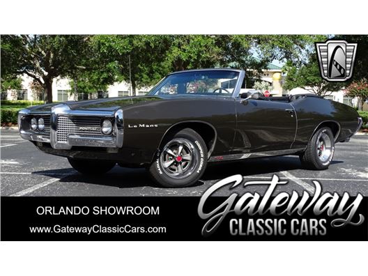 1969 Pontiac LeMans for sale in Lake Mary, Florida 32746