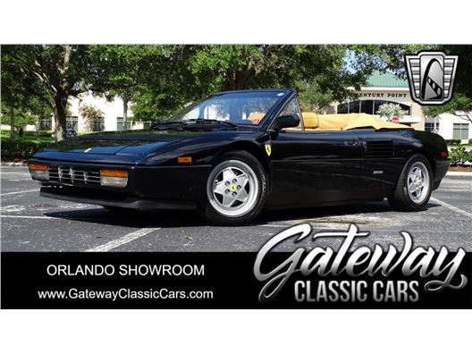 1989 Ferrari Mondial for sale in Lake Mary, Florida 32746