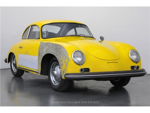 1959 Porsche 356A 1600 Super Coupe for sale in Los Angeles, California 90063