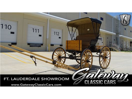 2008 Justice Carriage Works Doctors Buggy for sale in Coral Springs, Florida 33065