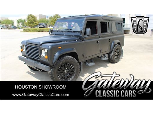 1985 Land Rover Defender for sale in Houston, Texas 77090