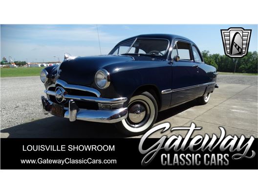 1950 Ford Custom for sale in Memphis, Indiana 47143