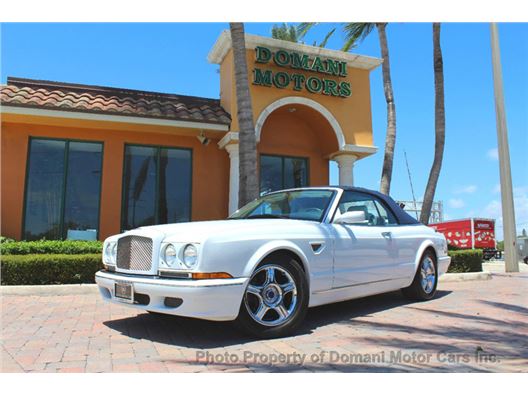 1999 Bentley Azure for sale in Deerfield Beach, Florida 33441