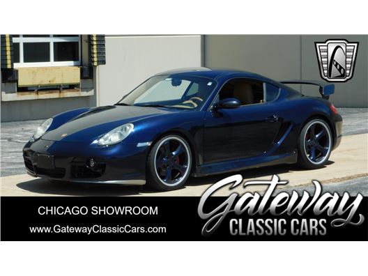 2008 Porsche Cayman for sale in Crete, Illinois 60417