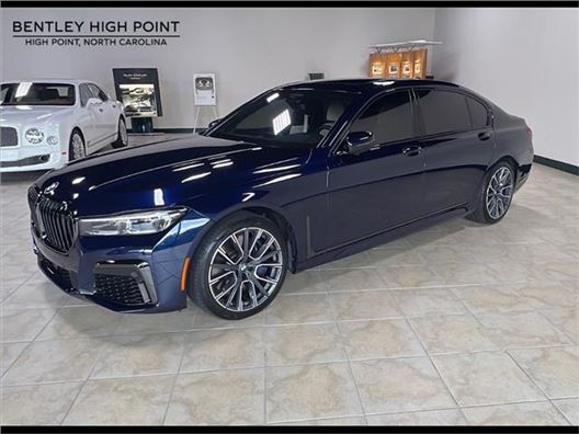 2022 BMW 7 Series for sale in High Point, North Carolina 27262