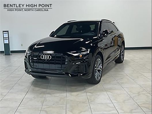2021 Audi Q8 for sale in High Point, North Carolina 27262