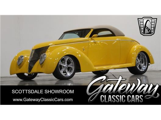 1937 Ford Roadster for sale in Phoenix, Arizona 85027
