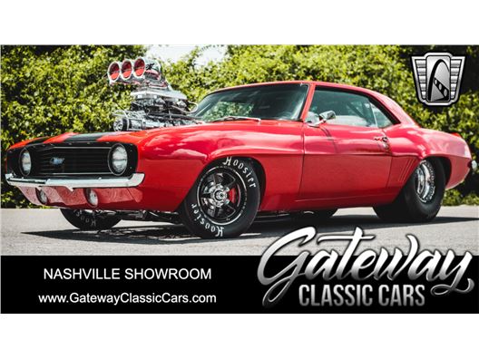 1969 Chevrolet Camaro for sale in La Vergne, Tennessee 37086