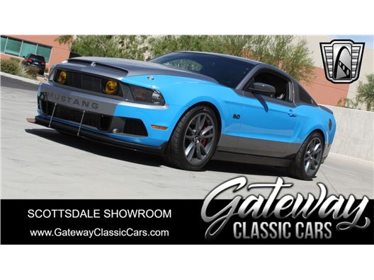 2011 Ford Mustang for sale in Phoenix, Arizona 85027
