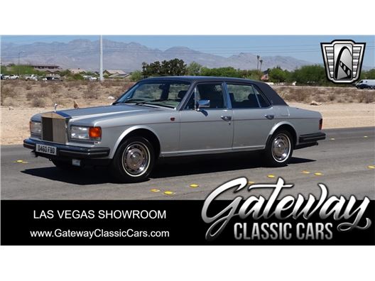 1986 Rolls-Royce Silver Spirit for sale in Las Vegas, Nevada 89118