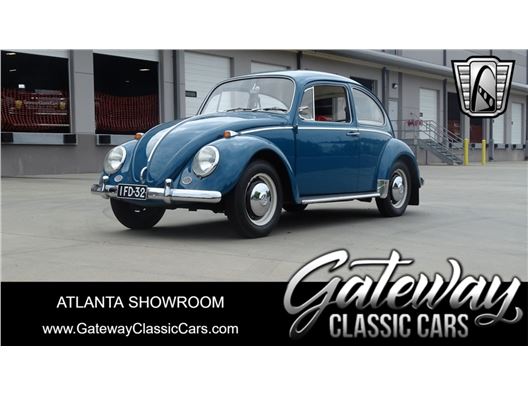 1966 Volkswagen Beetle for sale in Cumming, Georgia 30041