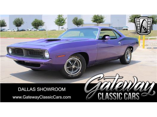 1970 Plymouth Barracuda for sale in Grapevine, Texas 76051