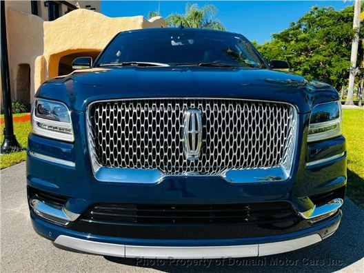 2018 Lincoln Navigator L for sale in Deerfield Beach, Florida 33441