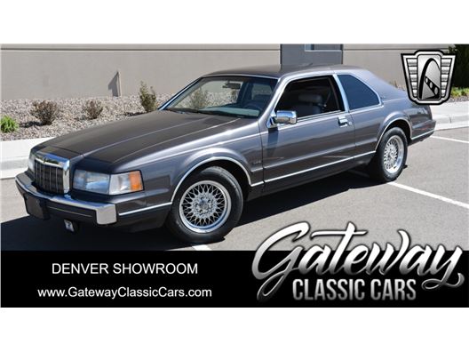 1991 Lincoln Mark VII for sale in Englewood, Colorado 80112