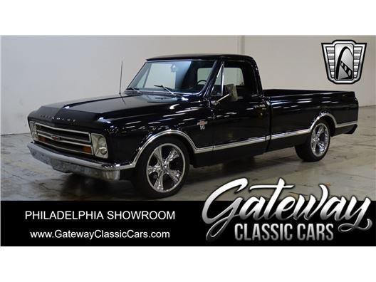 1967 Chevrolet C10 for sale in West Deptford, New Jersey 08066