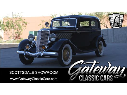 1934 Ford Victoria for sale in Phoenix, Arizona 85027