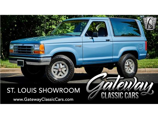 1989 Ford Bronco for sale in OFallon, Illinois 62269