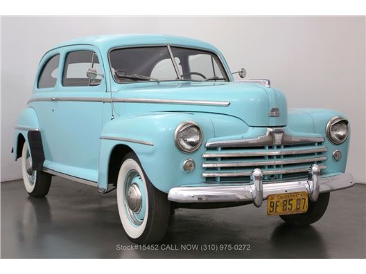 1947 Ford Super Deluxe for sale in Los Angeles, California 90063